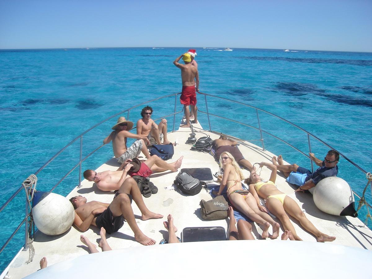 Hostel Pirates Backpackers Fremantle Exteriér fotografie